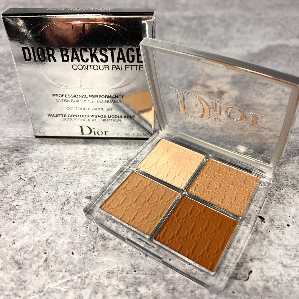 DIOR BACKSTAGE CONTOUR PALETTE